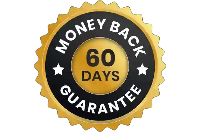 MindWake 60-Day Money Back Guarantee